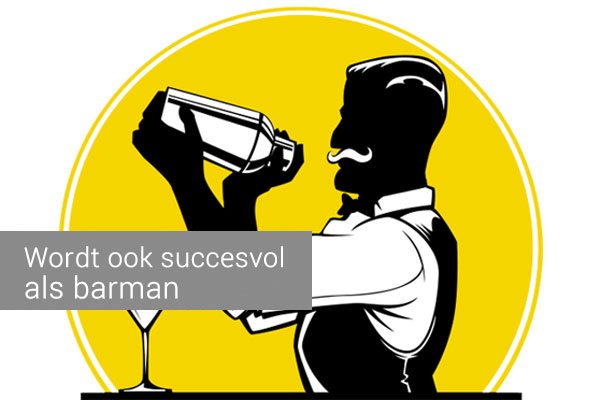 cv barman