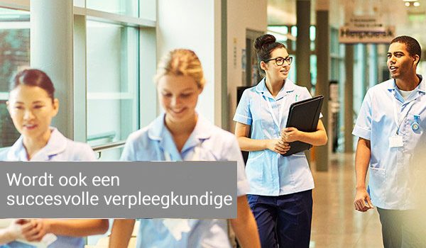 CV voorbeeld – Verpleegkundige cv verpleegkundige