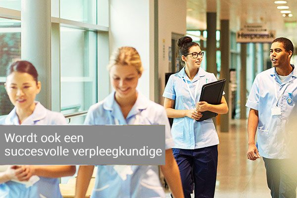 cv verpleegkundige