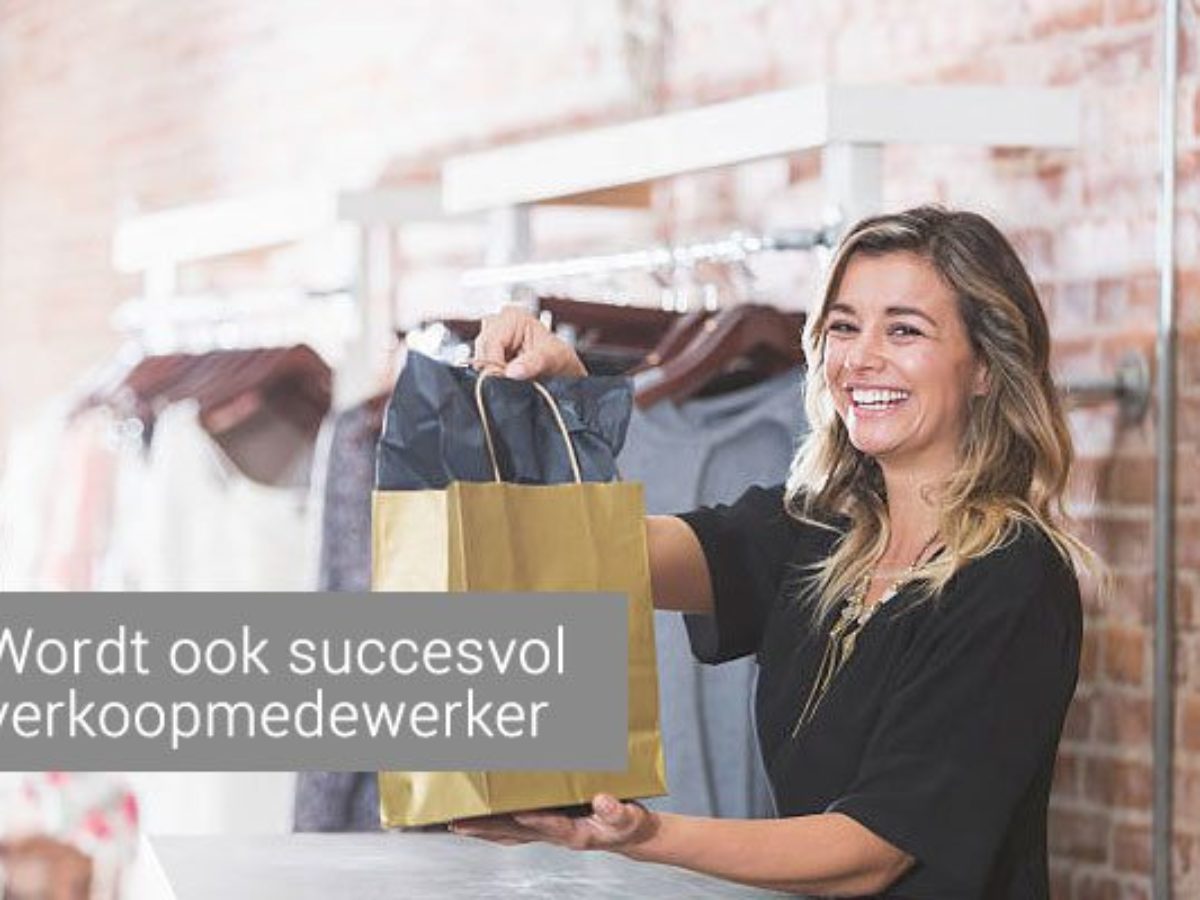 Cv Verkoopmedewerker Nodig Bekijk Hier Het Voorbeeld