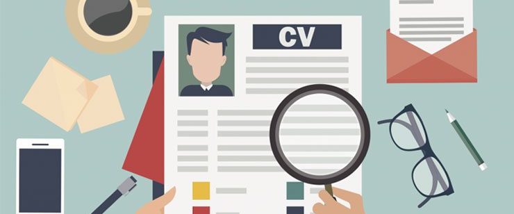 perfect cv maken