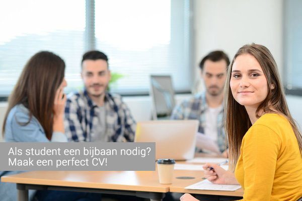 voorbeeld cv student