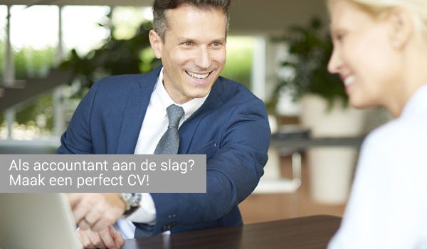 Accountant voorbeeld CV – Gratis Download cv voorbeeld accountant