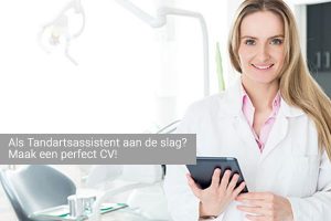 cv tandartsassistent