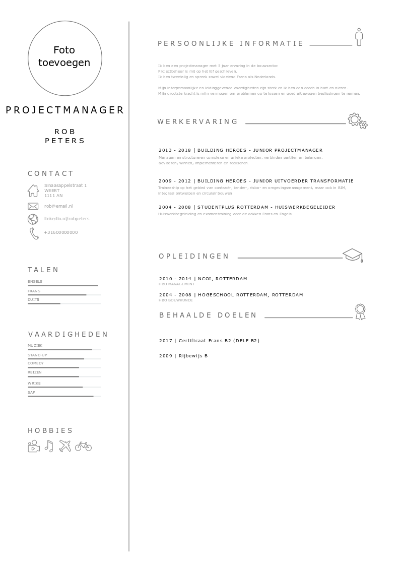 projectmanager
