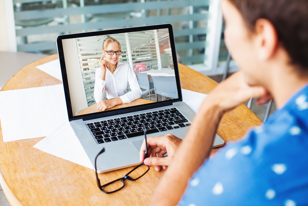 Solliciteren via videogesprek: dit zijn onze tips